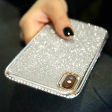 Load image into Gallery viewer, glitter phone case