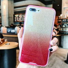 Load image into Gallery viewer, Glitter Phone Case