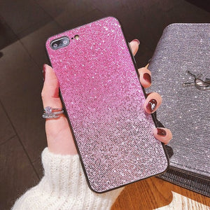 Glitter Phone Case