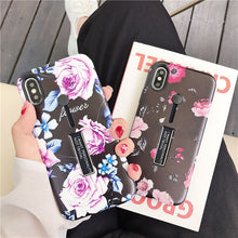 Load image into Gallery viewer, Hide Ring Stand Holder Case