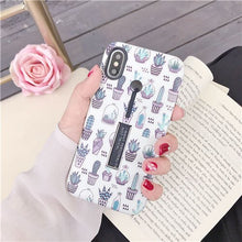 Load image into Gallery viewer, Hide Ring Stand Holder Case