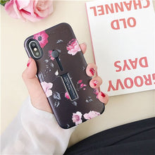 Load image into Gallery viewer, Hide Ring Stand Holder Case