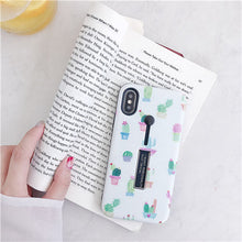 Load image into Gallery viewer, Hide Ring Stand Holder Case